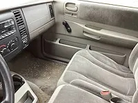 2002 dodge dakota pick up personenauto - afbeelding 2 van  15