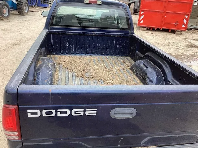 2002 dodge dakota pick up personenauto - afbeelding 11 van  15
