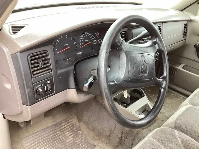 2002 dodge dakota pick up personenauto - afbeelding 13 van  15