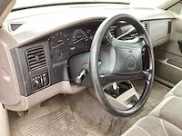 2002 dodge dakota pick up personenauto - afbeelding 13 van  15