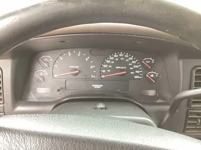 2002 dodge dakota pick up personenauto - afbeelding 14 van  15