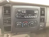 2002 dodge dakota pick up personenauto - afbeelding 15 van  15