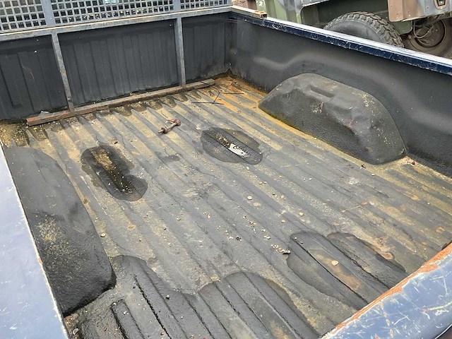 2002 dodge pick up dakota slt bedrijfswagen - afbeelding 10 van  17