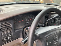 2002 dodge pick up dakota slt bedrijfswagen - afbeelding 13 van  17