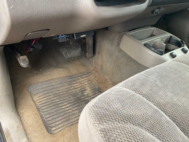 2002 dodge pick up dakota slt bedrijfswagen - afbeelding 15 van  17