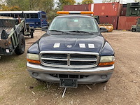 2002 dodge pick up dakota slt bedrijfswagen - afbeelding 2 van  17