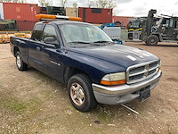 2002 dodge pick up dakota slt bedrijfswagen - afbeelding 3 van  17