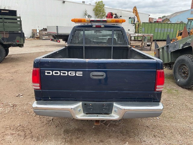 2002 dodge pick up dakota slt bedrijfswagen - afbeelding 5 van  17
