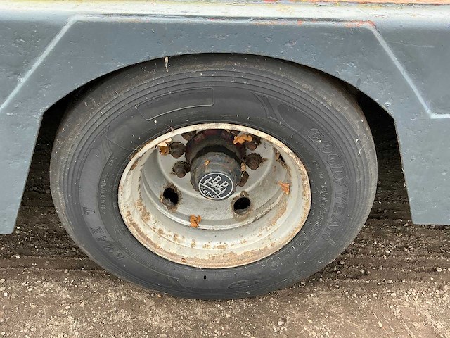 2002 doll dieplader - afbeelding 16 van  32