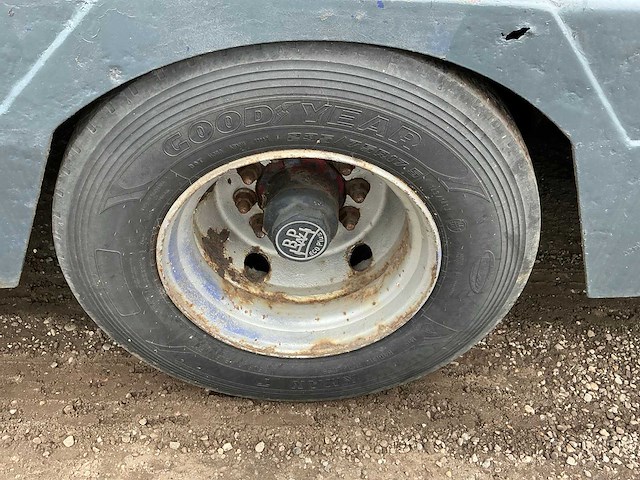 2002 doll dieplader - afbeelding 19 van  32