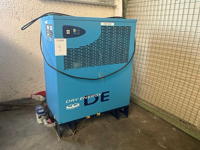 2002 dry energy luchtdroger - afbeelding 2 van  4