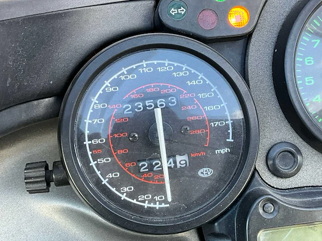 2002 ducati tour st 4 motorfiets - afbeelding 10 van  20