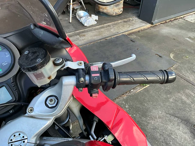 2002 ducati tour st 4 motorfiets - afbeelding 11 van  20