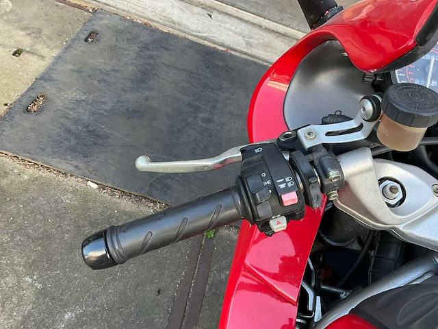 2002 ducati tour st 4 motorfiets - afbeelding 12 van  20