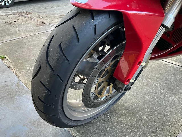 2002 ducati tour st 4 motorfiets - afbeelding 17 van  20