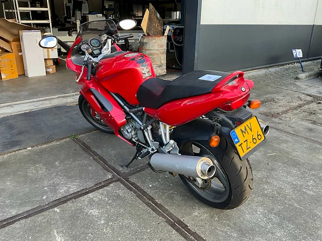 2002 ducati tour st 4 motorfiets - afbeelding 4 van  20