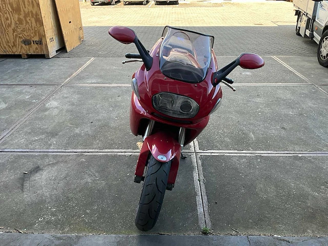 2002 ducati tour st 4 motorfiets - afbeelding 6 van  20
