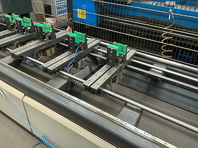 2002 elumatec sbz 140 metaalbewerking centrum - afbeelding 4 van  22