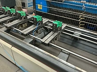 2002 elumatec sbz 140 metaalbewerking centrum - afbeelding 4 van  22