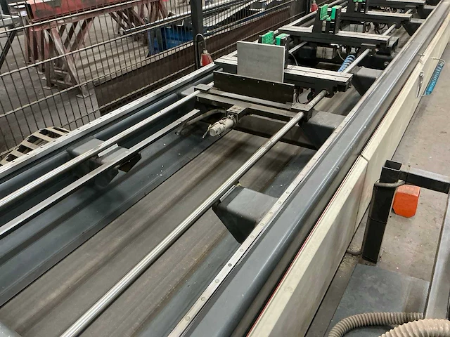 2002 elumatec sbz 140 metaalbewerking centrum - afbeelding 5 van  22