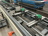 2002 elumatec sbz 140 metaalbewerking centrum - afbeelding 6 van  22