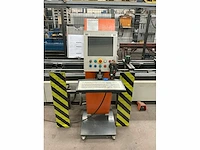 2002 elumatec sbz 140 metaalbewerking centrum - afbeelding 11 van  22