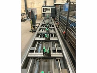 2002 elumatec sbz 140 metaalbewerking centrum - afbeelding 14 van  22