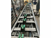 2002 elumatec sbz 140 metaalbewerking centrum - afbeelding 15 van  22