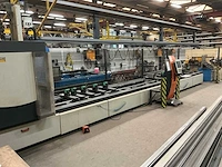 2002 elumatec sbz 140 metaalbewerking centrum - afbeelding 12 van  22