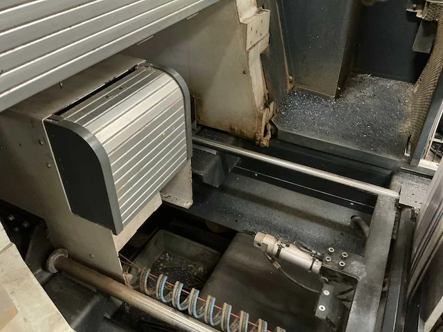 2002 elumatec sbz 140 metaalbewerking centrum - afbeelding 21 van  22