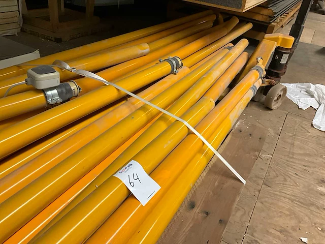 2002 ergovac turbo serie t3300 stofafzuiging - afbeelding 2 van  12