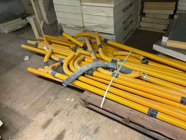 2002 ergovac turbo serie t3300 stofafzuiging - afbeelding 3 van  12