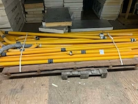 2002 ergovac turbo serie t3300 stofafzuiging - afbeelding 4 van  12
