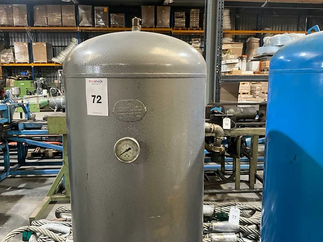 2002 eure buffertank - afbeelding 3 van  5