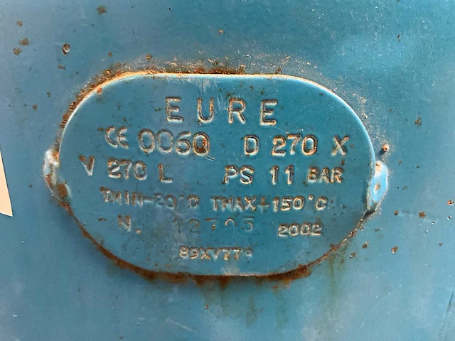 2002 eure buffertank - afbeelding 4 van  4