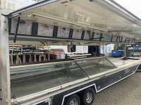 2002 evers ekb 353 visverkoop schamel aanhangwagen - afbeelding 2 van  40