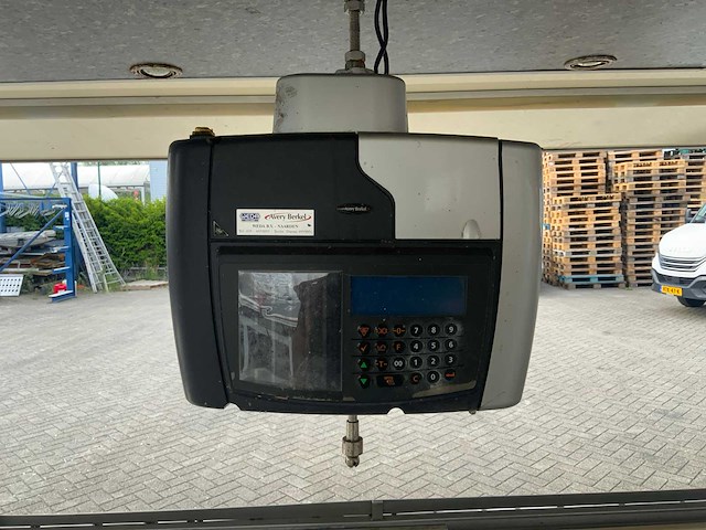 2002 evers ekb 353 visverkoop schamel aanhangwagen - afbeelding 6 van  40