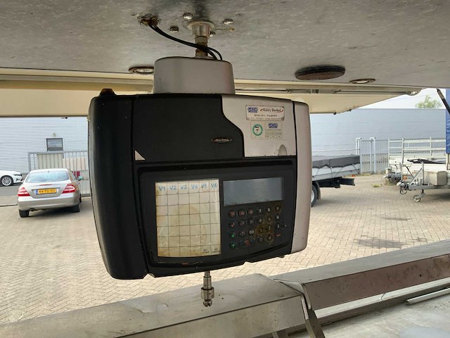 2002 evers ekb 353 visverkoop schamel aanhangwagen - afbeelding 7 van  40