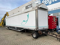 2002 evers ekb 353 visverkoop schamel aanhangwagen - afbeelding 1 van  40