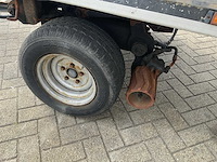 2002 evers ekb 353 visverkoop schamel aanhangwagen - afbeelding 24 van  40