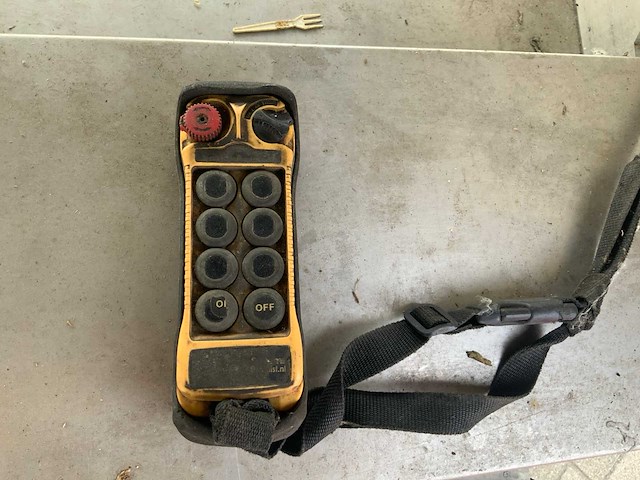 2002 evers ekb 353 visverkoop schamel aanhangwagen - afbeelding 25 van  40