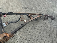 2002 evers ekb 353 visverkoop schamel aanhangwagen - afbeelding 30 van  40