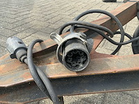 2002 evers ekb 353 visverkoop schamel aanhangwagen - afbeelding 31 van  40