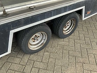 2002 evers ekb 353 visverkoop schamel aanhangwagen - afbeelding 19 van  38