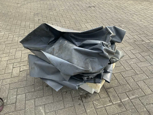 2002 evers ekb 353 visverkoop schamel aanhangwagen - afbeelding 25 van  38
