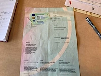 2002 evers ekb 353 visverkoop schamel aanhangwagen - afbeelding 31 van  38