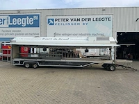 2002 evers ekb 353 visverkoop schamel aanhangwagen - afbeelding 36 van  38