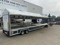 2002 evers ekb 353 visverkoop schamel aanhangwagen - afbeelding 37 van  38