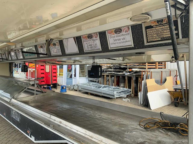 2002 evers ekb 353 visverkoop schamel aanhangwagen - afbeelding 11 van  40