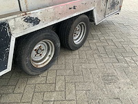 2002 evers ekb 353 visverkoop schamel aanhangwagen - afbeelding 27 van  40